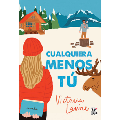 CUALQUIERA MENOS TU - VICTORIA LAVINE