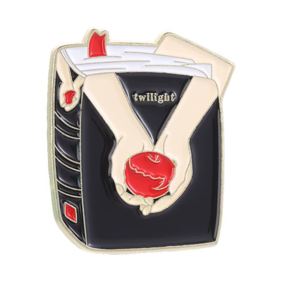 PIN LIBRO CREPUSCULO - TWILIGHT