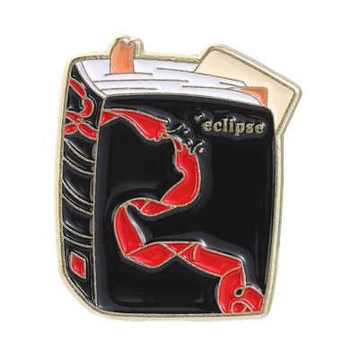 PIN LIBRO CREPUSCULO - ECLIPSE