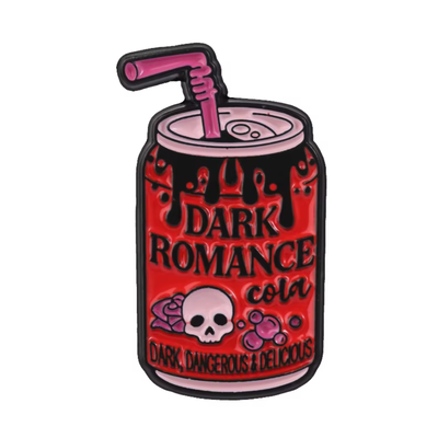 PIN DARK ROMANCE SODA