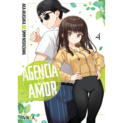 AGENCIA DEL AMOR 04 - AKASAKA - NISHIZAWA