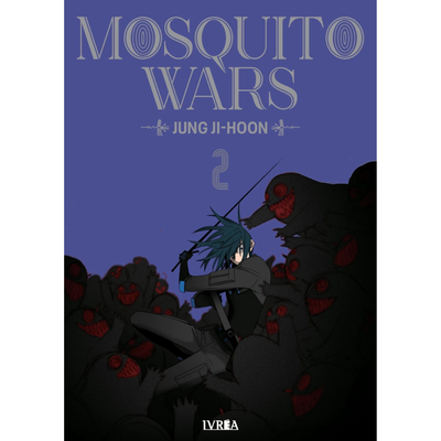 MOSQUITO WARS 02 - JEONG JI-HOON
