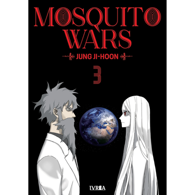 MOSQUITO WARS 03 - JEONG JI-HOON