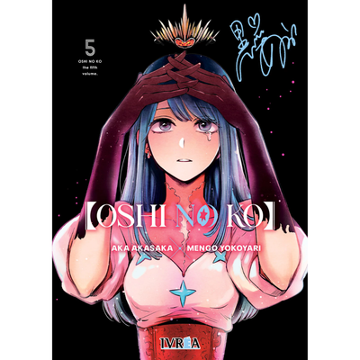 OSHI NO KO 05 - AKASAKA - YOKOYARI