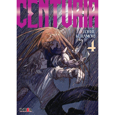 CENTURIA 04 - TOHRU KURAMORI