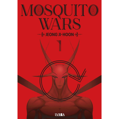 MOSQUITO WARS 01 - JEONG JI-HOON
