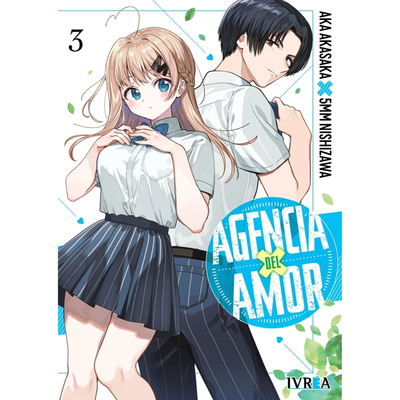 AGENCIA DEL AMOR 03 - AKASAKA - NISHIZAWA