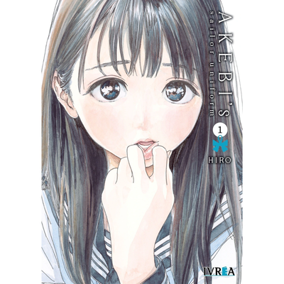 AKEBIS SAILOR UNIFORM 01 - HIRO