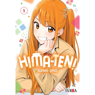 HIMA-TEN 01 - GENKI ONO