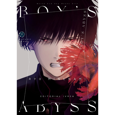 BOY´S ABYSS 07 - RYO MINENAMI