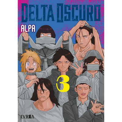 DELTA OSCURO 03 - ALPA