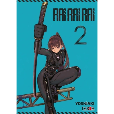 RAI RAI RAI 02 -YOSHIAKI