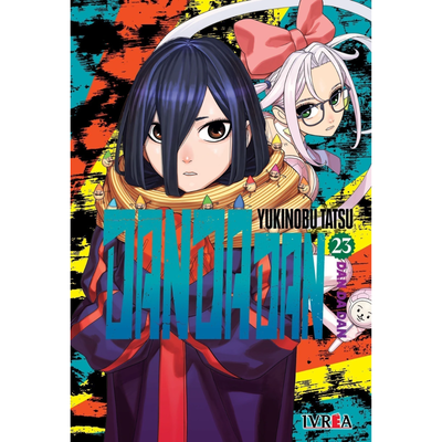 DANDADAN 23 - YUKINOBU TATSU