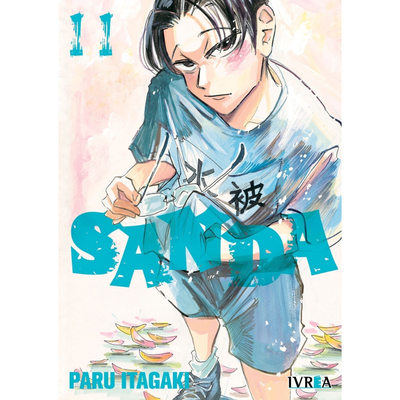 SANDA 11 - PARU ITAGAKI