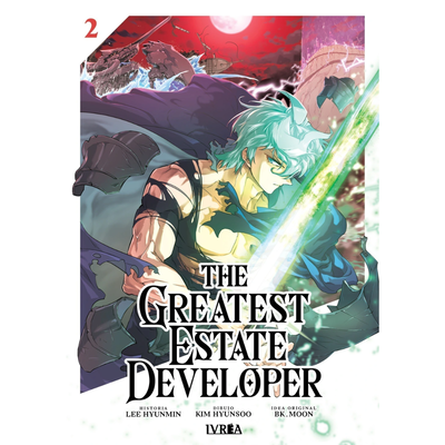 THE GREATEST ESTATE DEVELOPER 02 - HYUNMIN - HYUNSOO - MOON