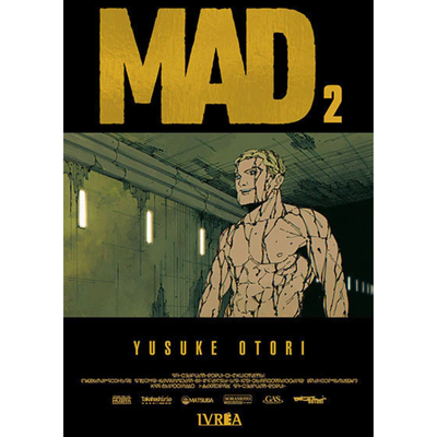 MAD 02 - YUSUKE OTORI