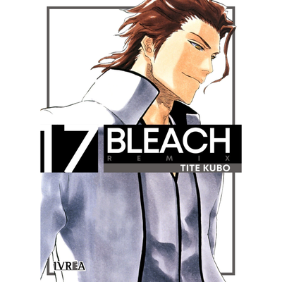 BLEACH REMIX 17 - TITE KUBO