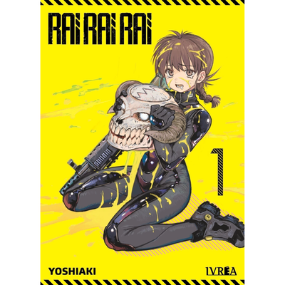 RAI RAI RAI 01 -YOSHIAKI