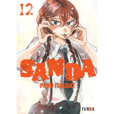 SANDA 12 - PARU ITAGAKI