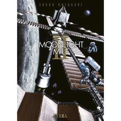 MOONLIGHT MILE 02 - YASUO OHTAGAKI