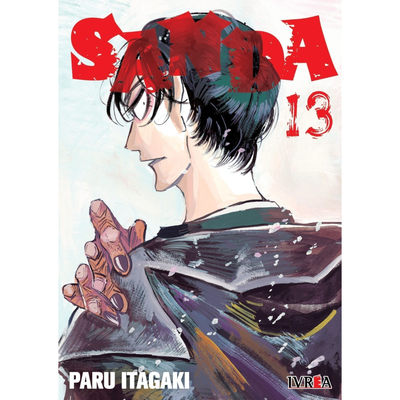 SANDA 13 - PARU ITAGAKI