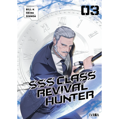 SSS CLASS REVIVAL HUNTER 03 - BILL K - NEIDA - SINNOA
