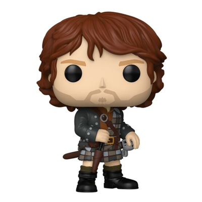PREVENTA - FUNKO POP OUTLANDER - JAMIE FRASER