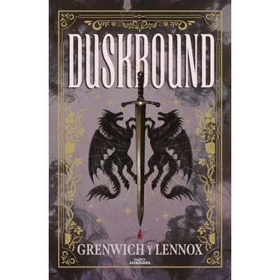 DUSKBOUND - TRILOGIA ESPRITHEAN 2 - GRENWICH Y LENNOX