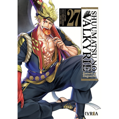SHUUMATSU NO VALKYRIE: RECORD OF RAGNAROK 27 - AZYCHIKA
