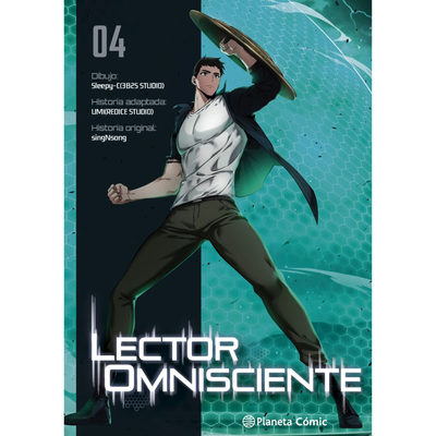 LECTOR OMNISCIENTE 04 - SLEEPY - UMI