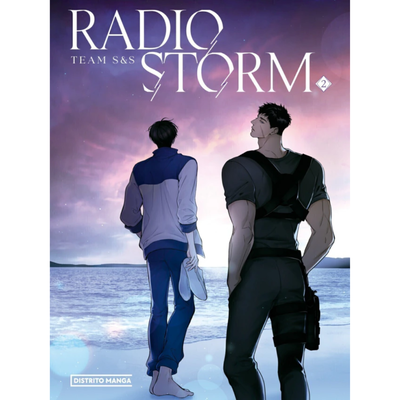RADIO STORM 02 - TEAM S&S