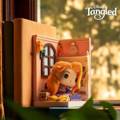 PREVENTA - FUNKO POP NOOK - RAPUNZEL