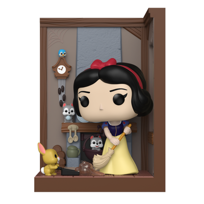 PREVENTA - FUNKO POP NOOK - SNOW WHITE
