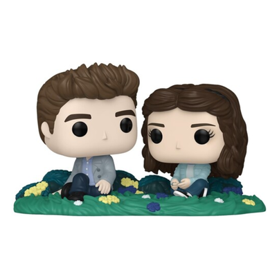 PREVENTA - FUNKO POP TWILIGHT - EDWARD & BELLA