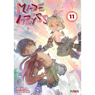 MADE IN ABYSS 11 - AKIHITO TSUKUSHI