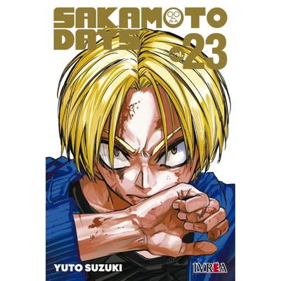 SAKAMOTO DAYS 23- YUTO SUZUKI
