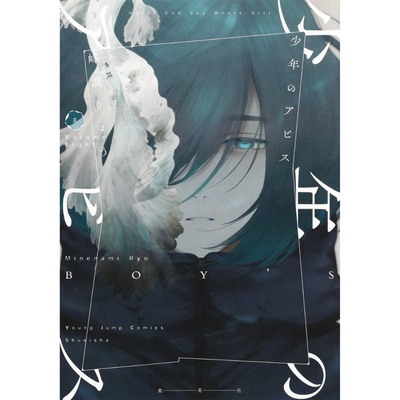 BOY´S ABYSS 08 - RYO MINENAMI