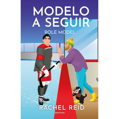 MODELO A SEGUIR - GAME CHANGERS 5 - RACHEL REID 