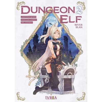 DUNGEON ELF 02 - RIVER SLAN