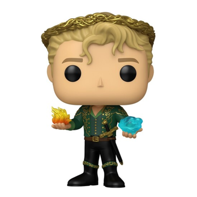 PREVENTA - FUNKO POP POWERLESS - KITT AZER