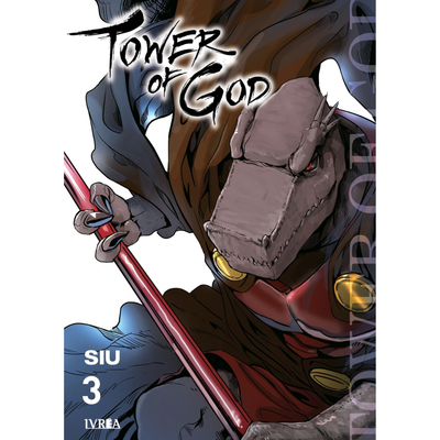 TOWER OF GOD 03 - SIU