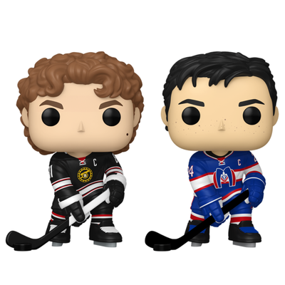 PREVENTA - FUNKO POP HEATED RIVALRY PACK DOBLE