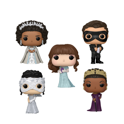 PREVENTA - FUNKO POP! BRIDGERTON BUNDLE