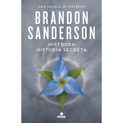 MISTBORN - HISTORIA SECRETA - BRANDON SANDERSON
