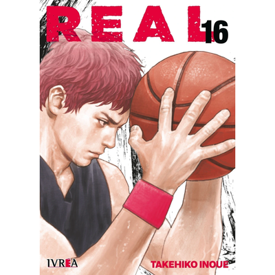 REAL 16 - TAKEHIKO INUE