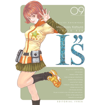 I''S 09 - MASAKAZU KATSURA