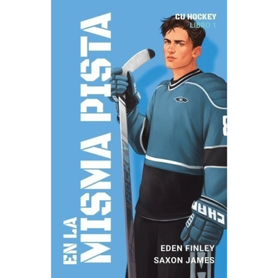 EN LA MISMA PISTA - EDEN FINLEY Y SAXON JAMES