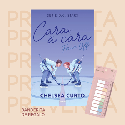PREVENTA - CARA A CARA - DC STARS 1 - CHELSEA CURTO