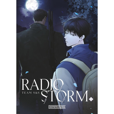 RADIO STORM 01 - TEAM S&S