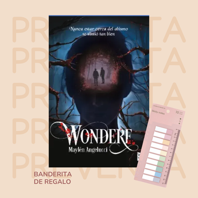 PREVENTA - WONDERF - MAYLEN ANGELUCCI